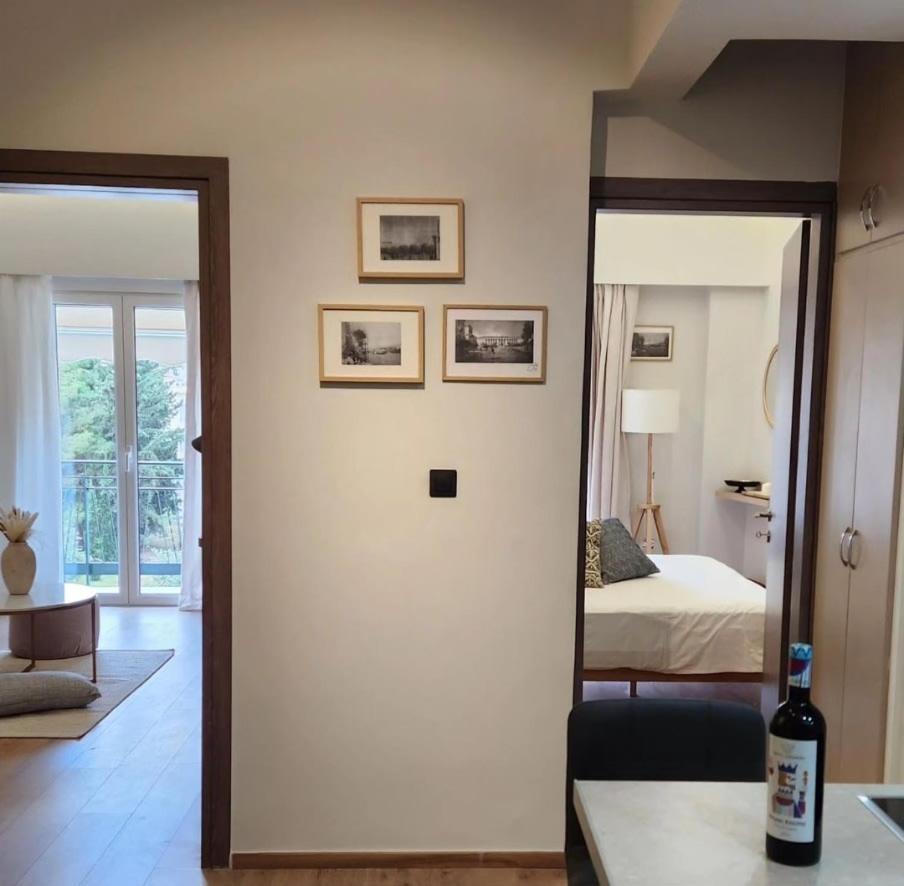 Acropolis View Modern Deluxe Suite With Balcony Athens Exterior photo